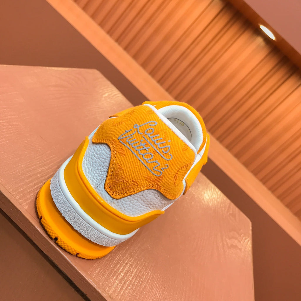 Louis Vuitton Trainer Sneaker