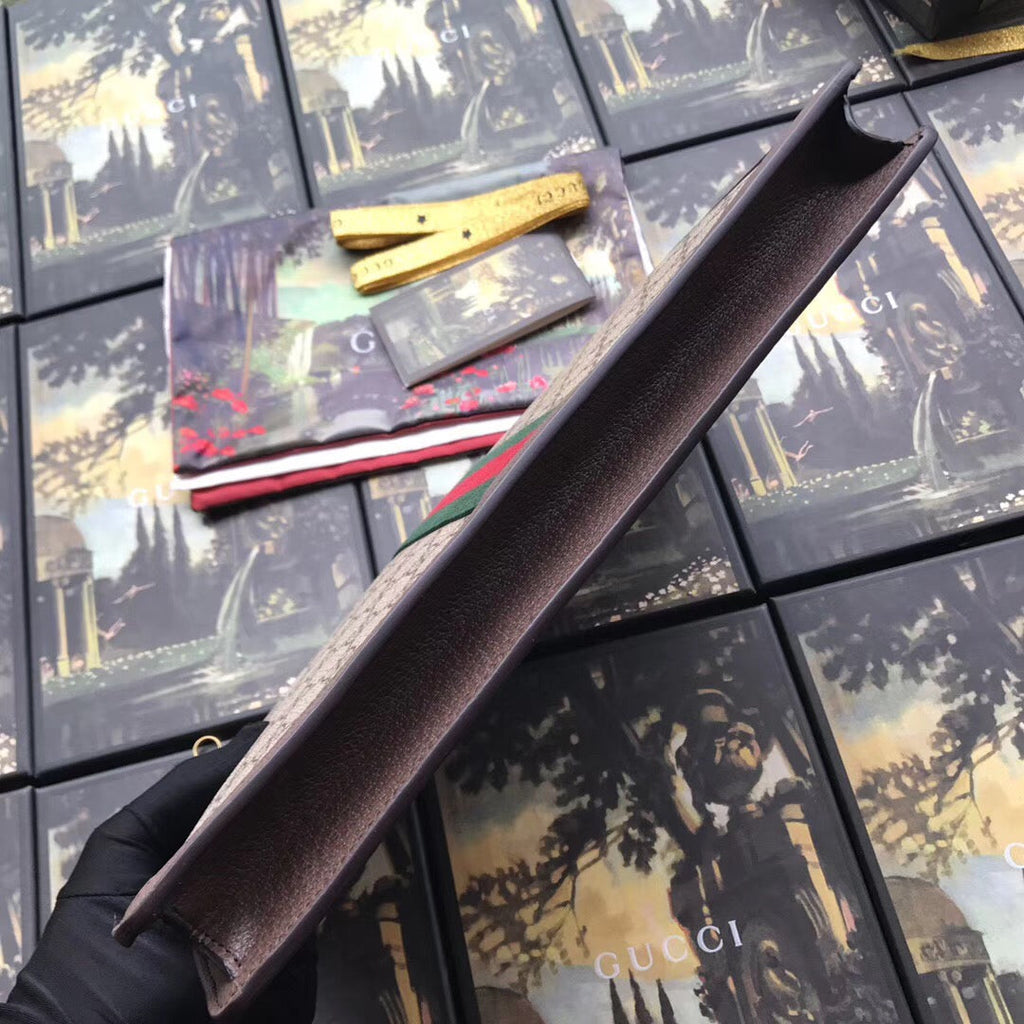 Gucci Ophidia Toiletry Case 34cm