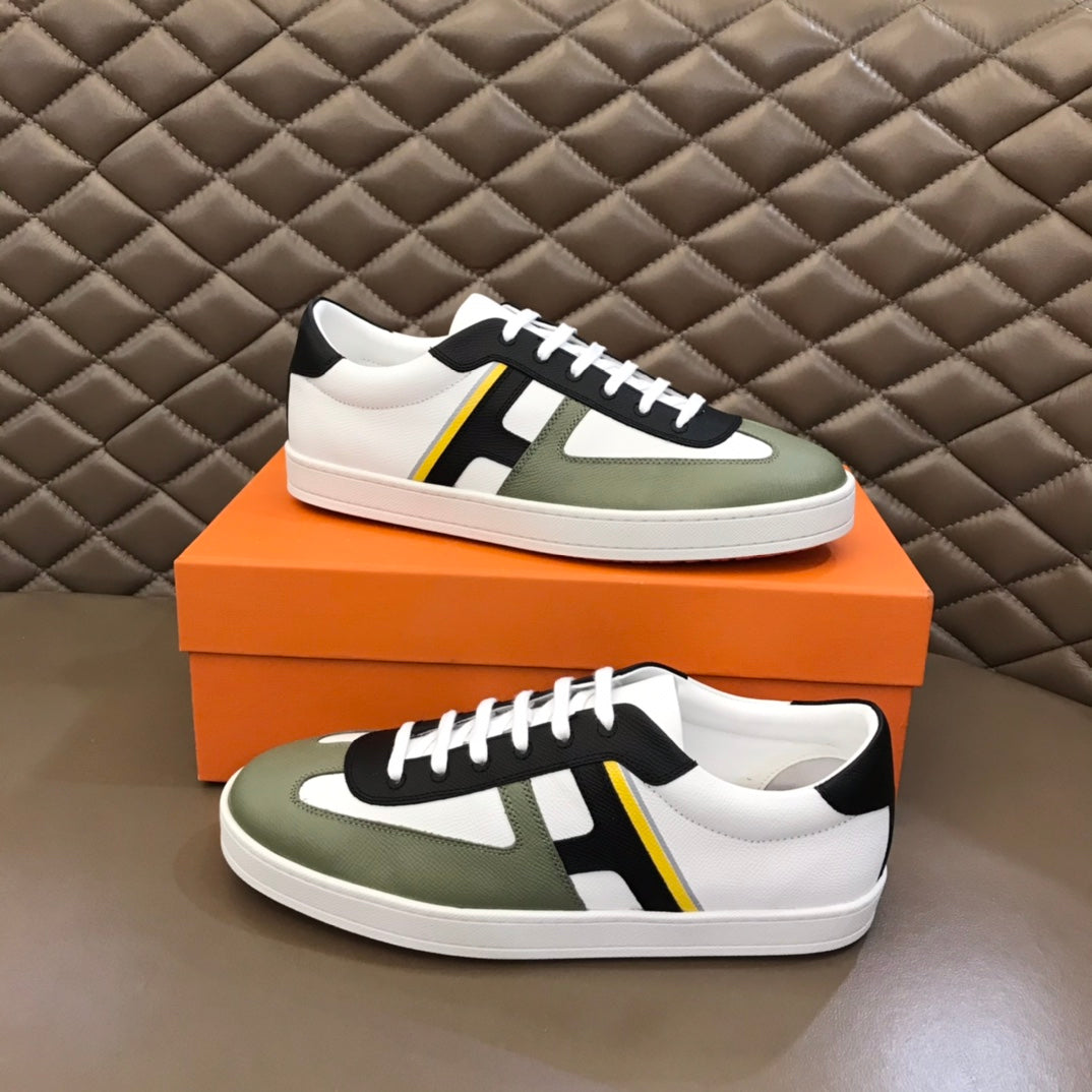 Hermes Boomerang Sneaker