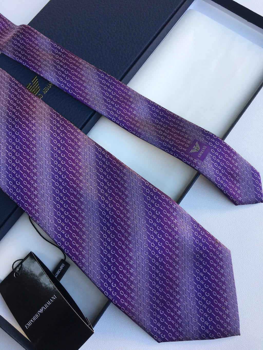 Armani Tie