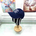 Chanel Dark Blue Cap