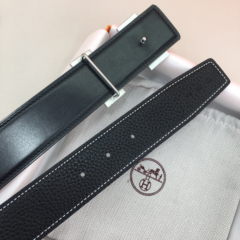 Hermes Quizz Touareg Belt Buckle Reversible
