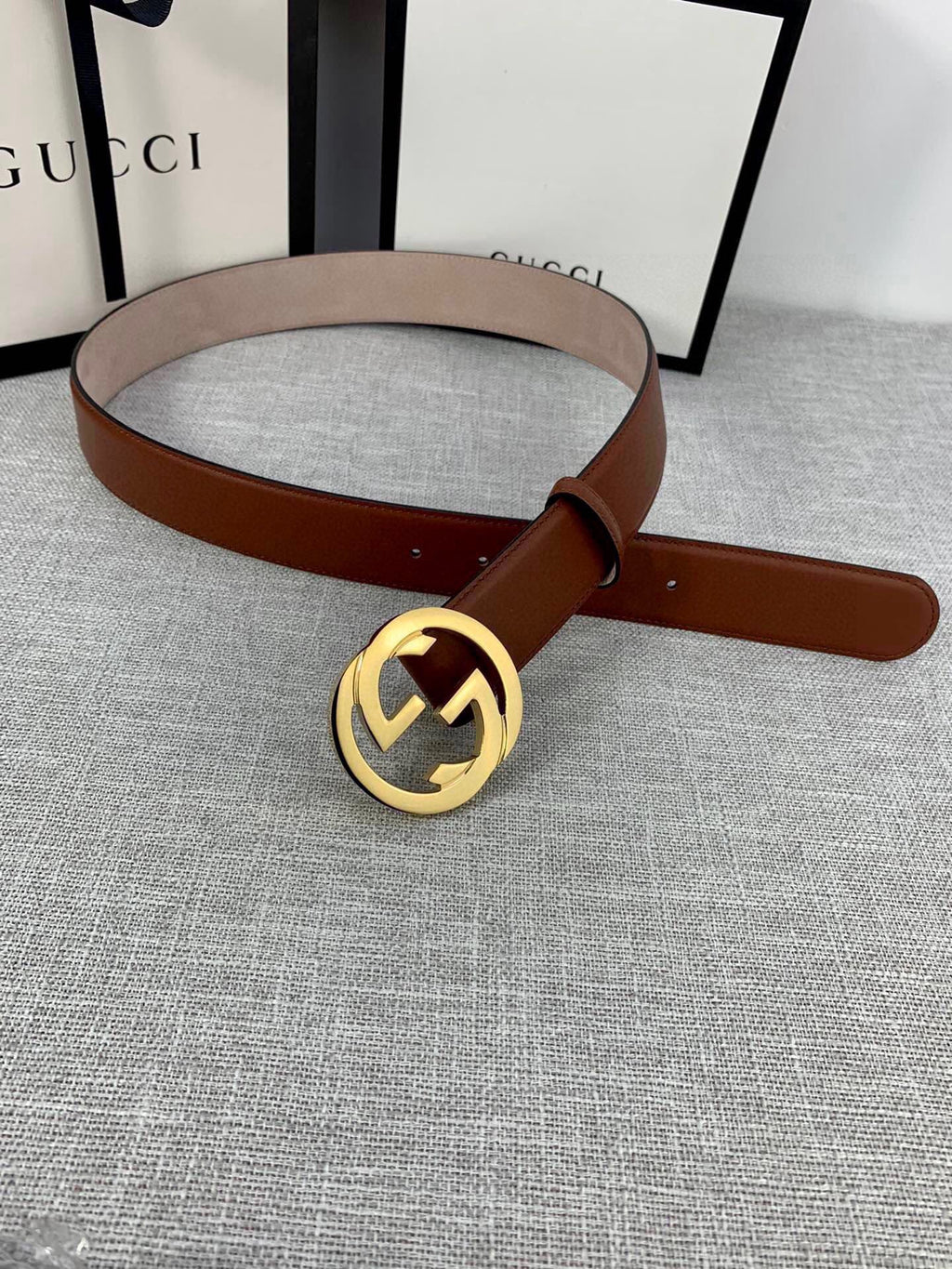 Gucci Marmont Reversible Belt