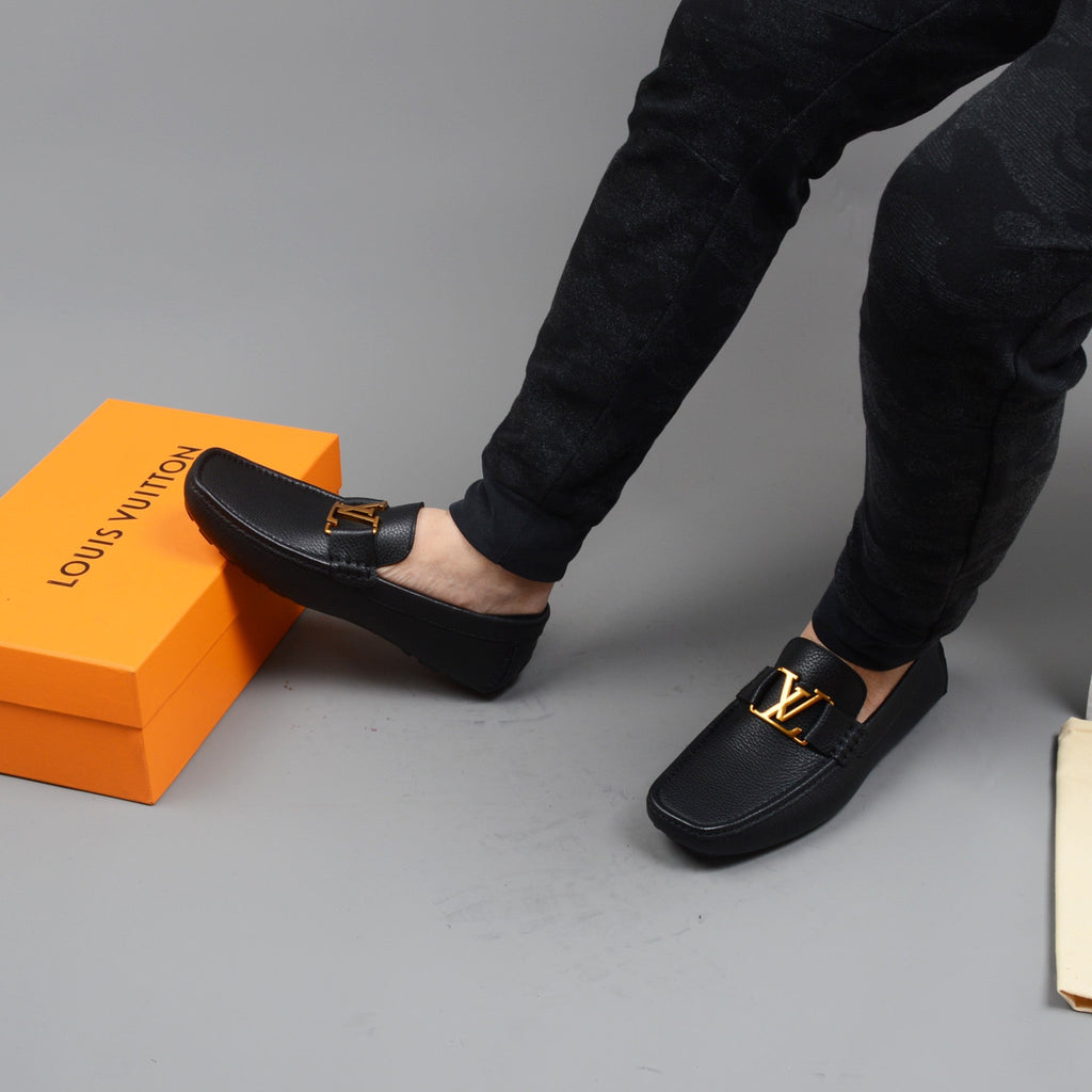 Louis Vuitton Monte Carlo Moccasin
