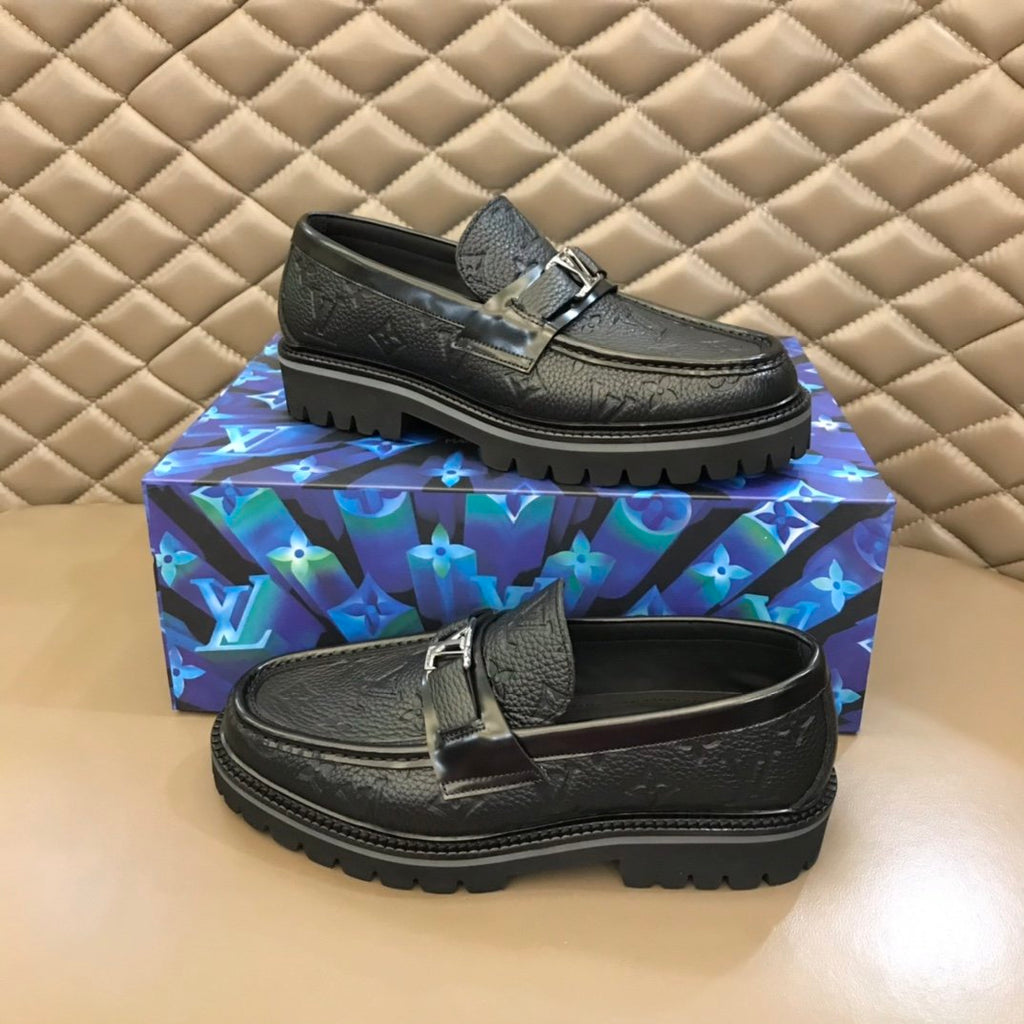 Louis Vuitton Major Loafer