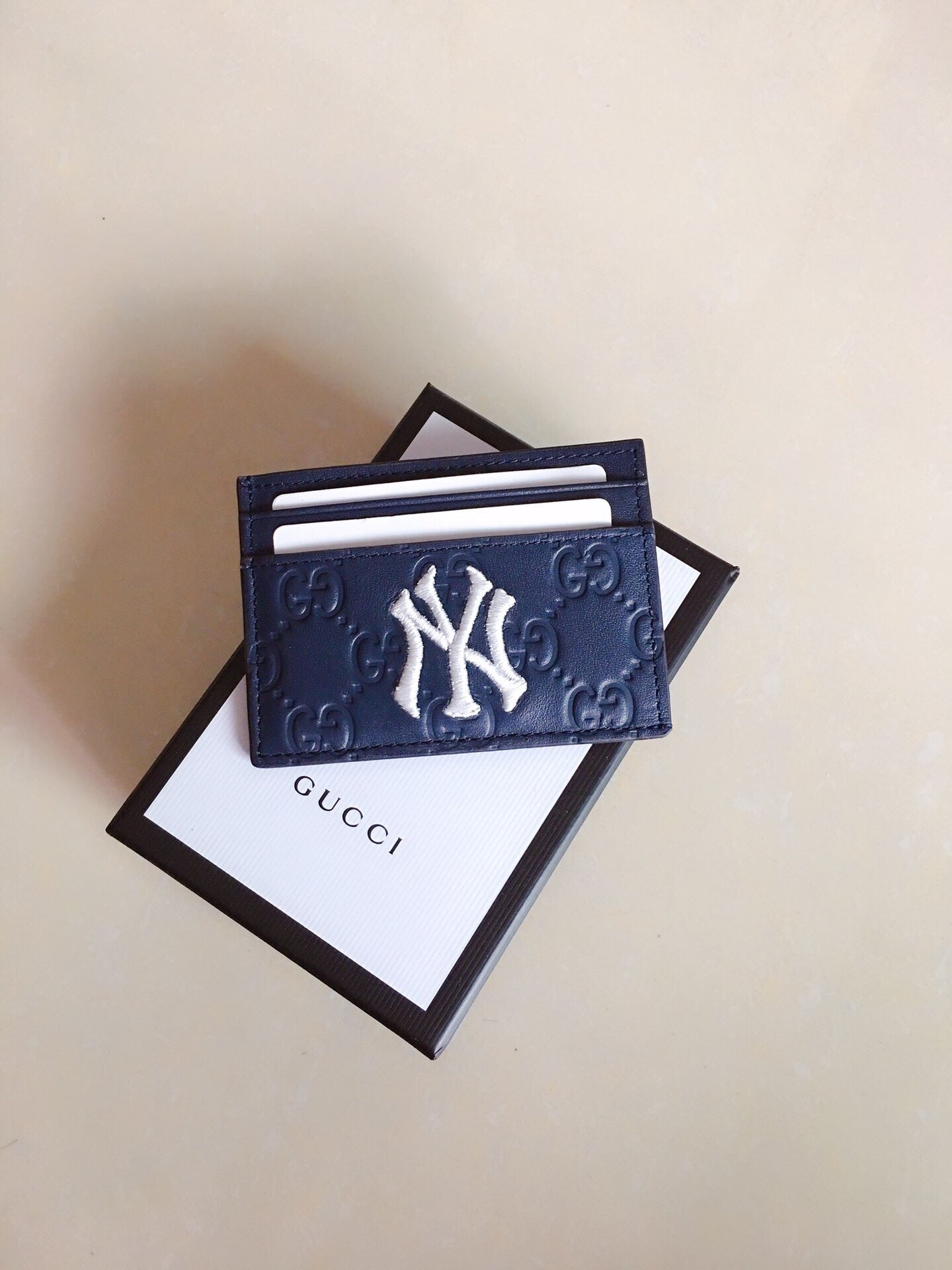 Gucci Card Case 10cm