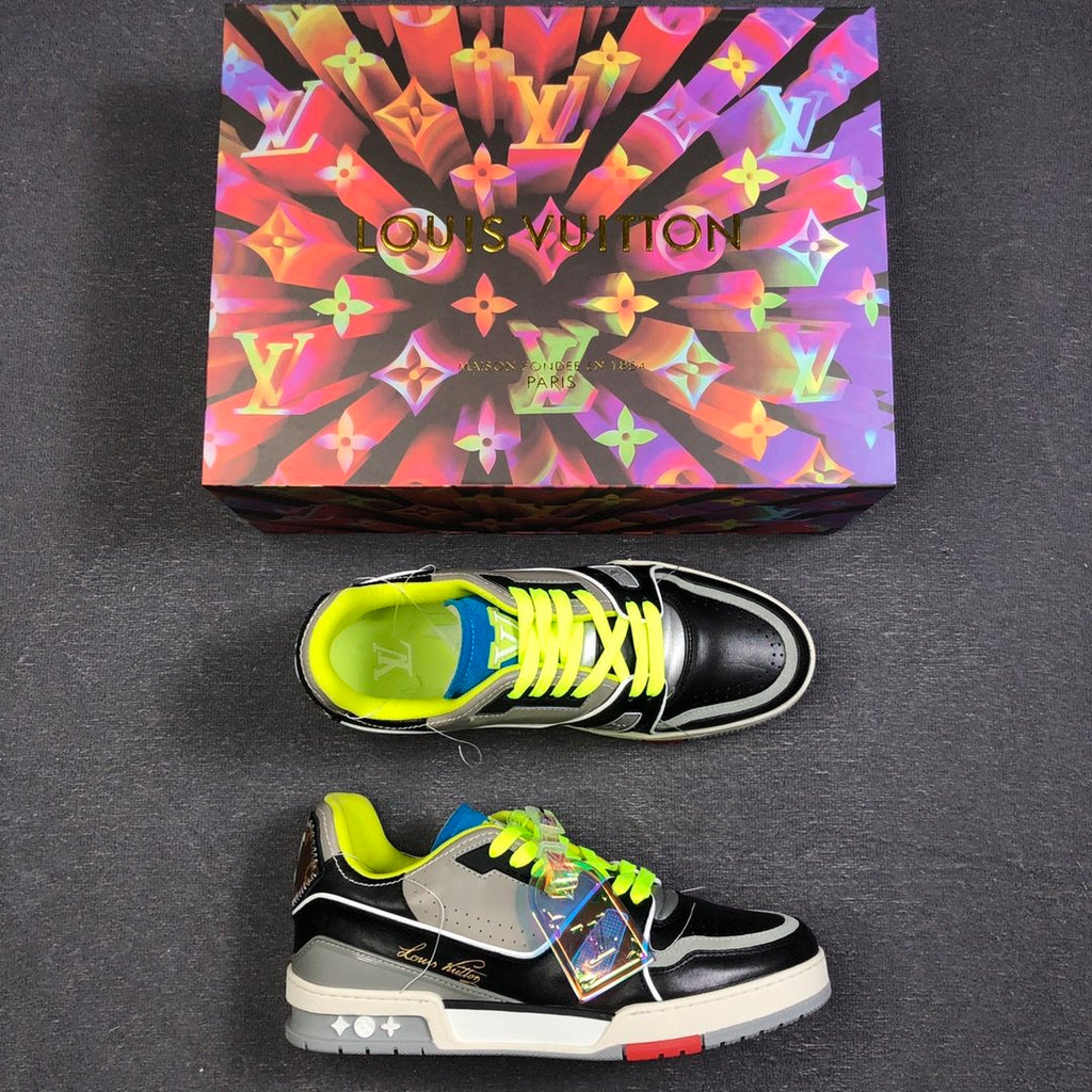Louis Vuitton Trainer Sneaker