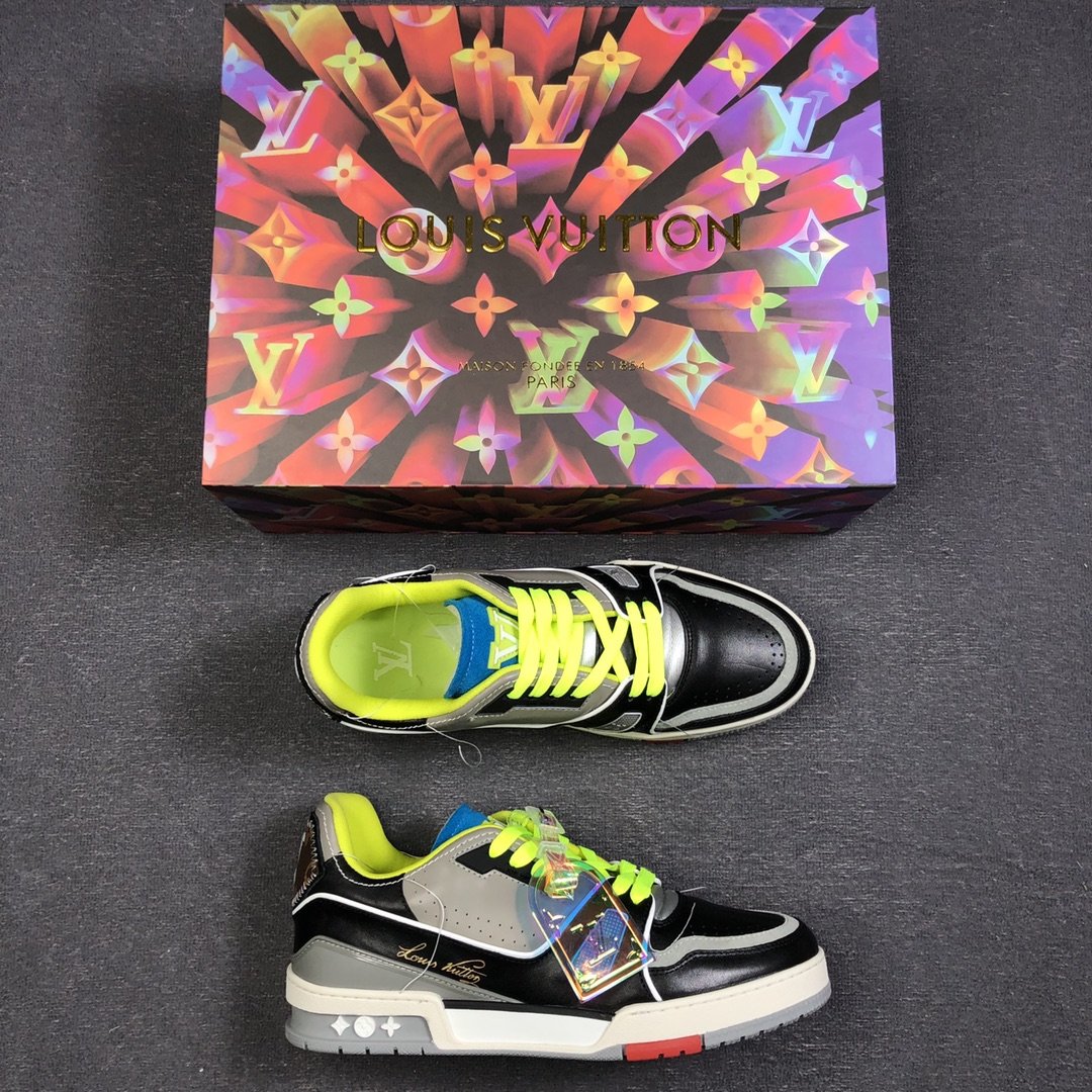 Louis Vuitton Trainer Sneaker