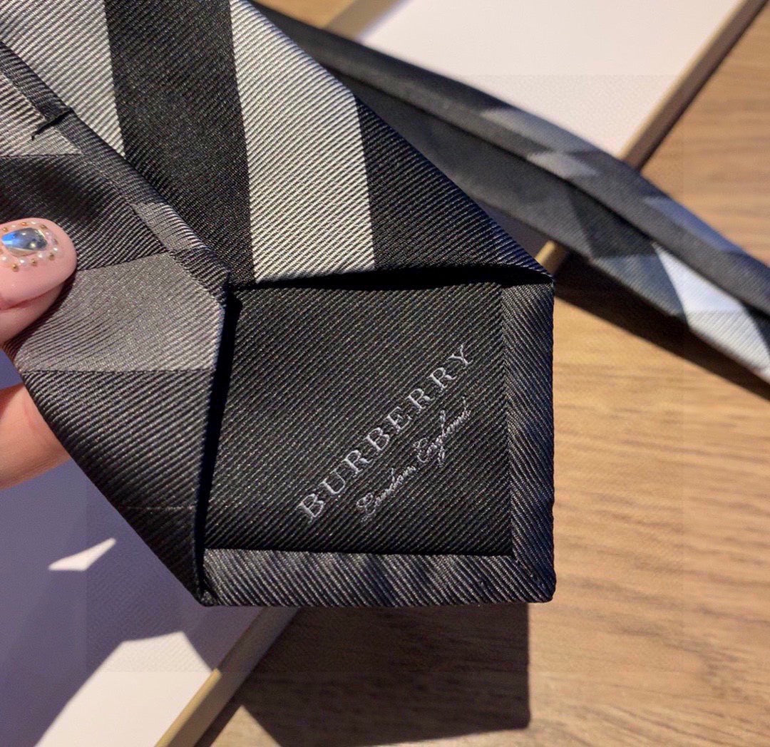 Burberry Tie