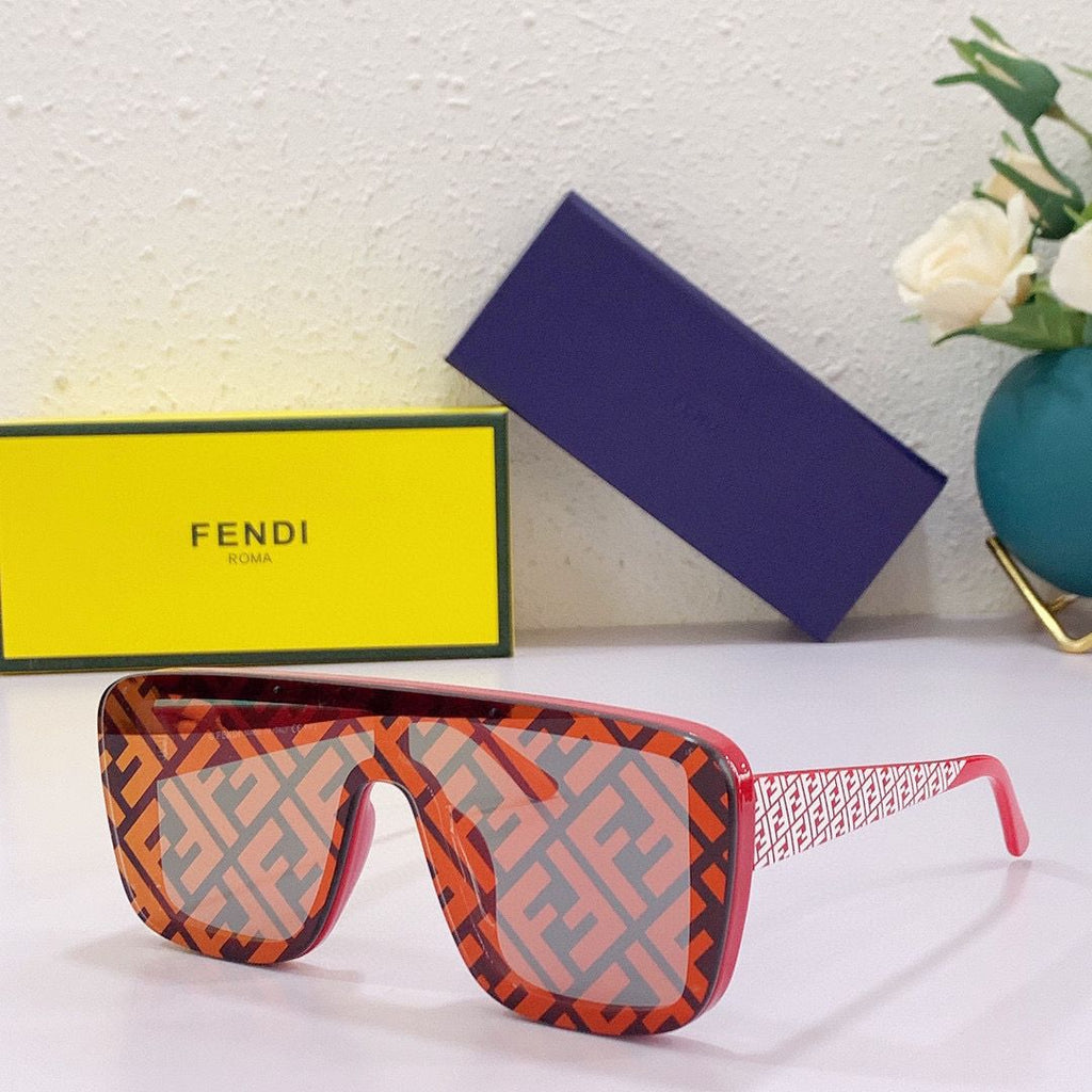 Fendi Disco Fashion Sunglasses