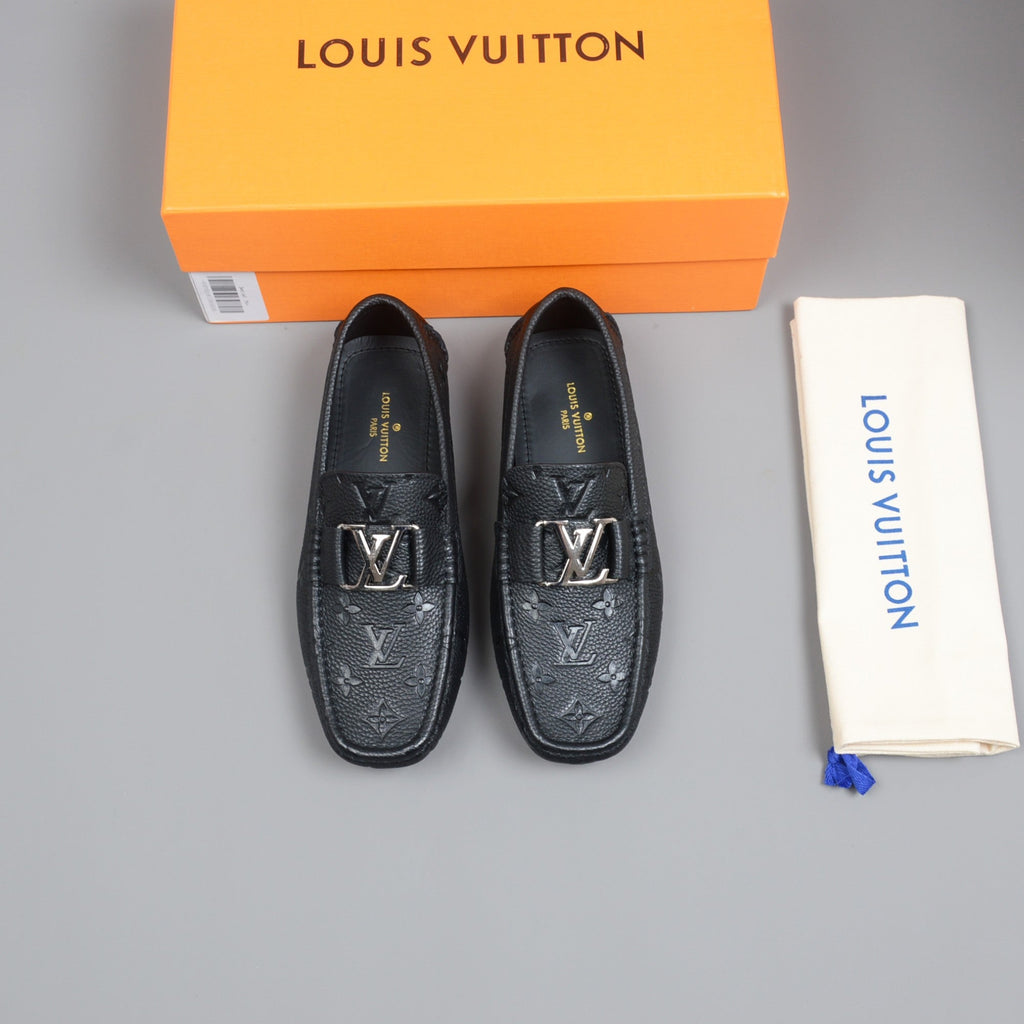 Louis Vuitton Monte Carlo Moccasin