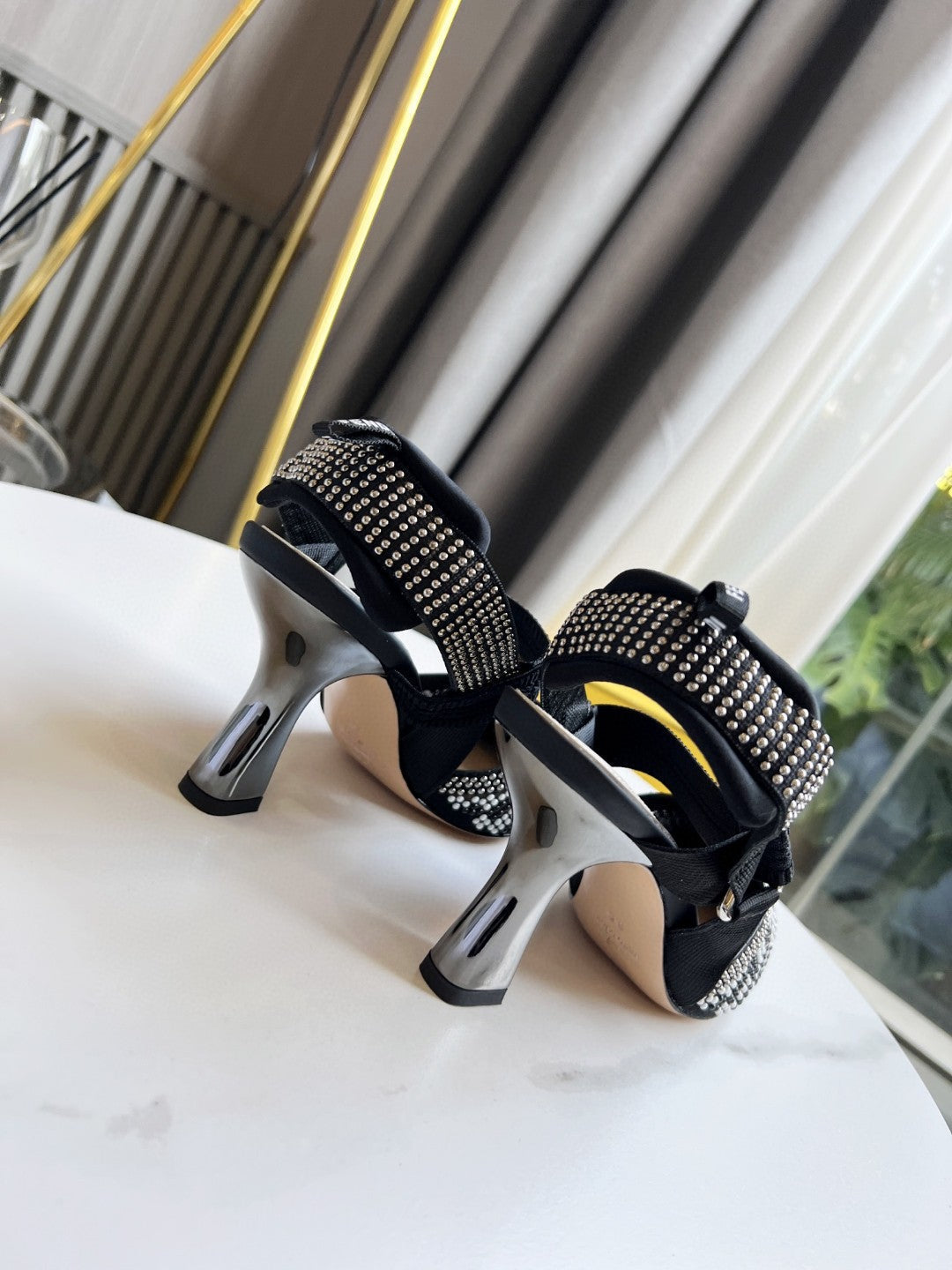 Fendi Colibri Black
