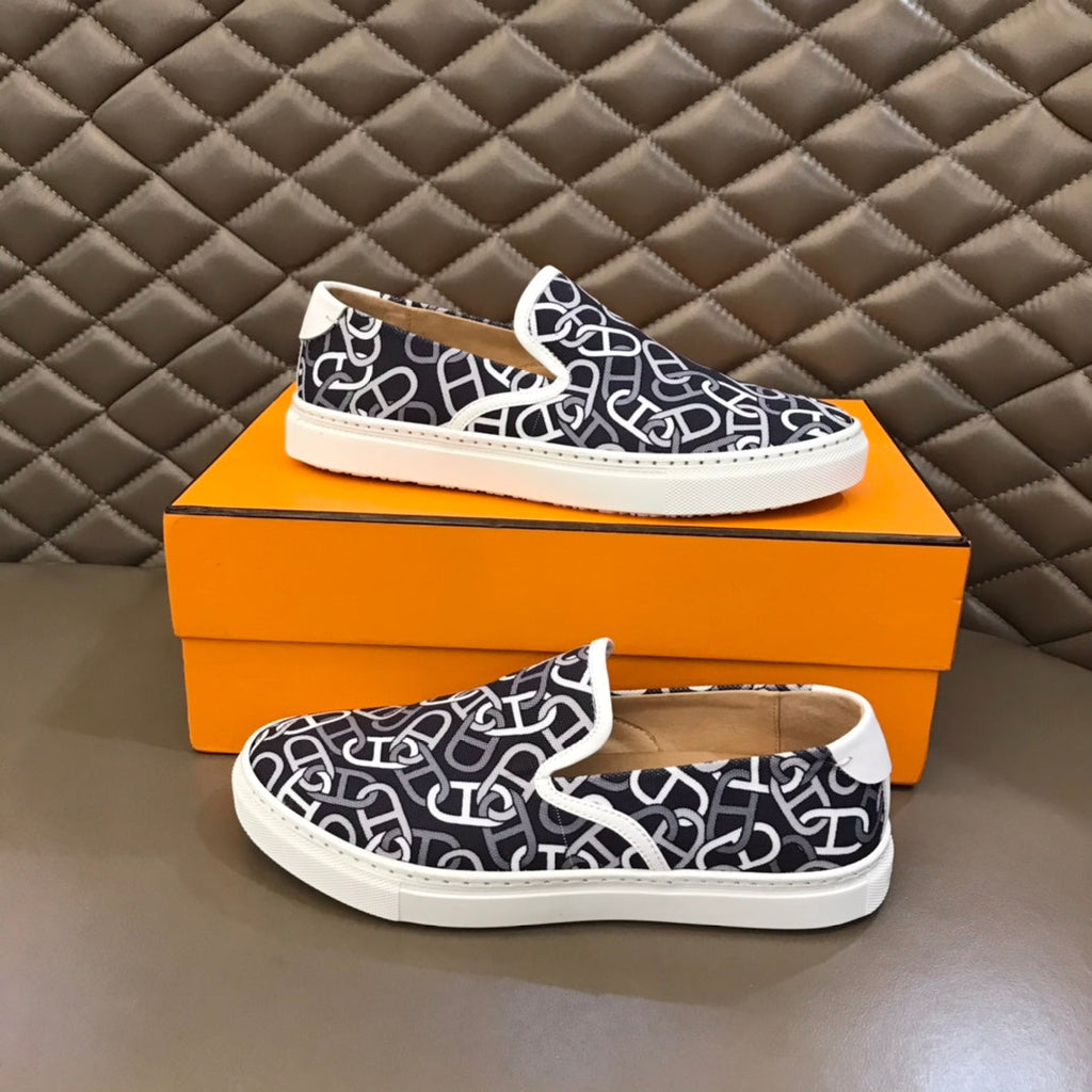 Hermes Kick Sneaker