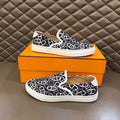Hermes Kick Sneaker