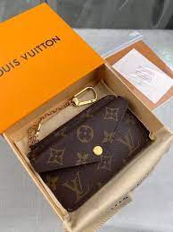 Louis Vuitton CARD HOLDER RECTO VERSO Black