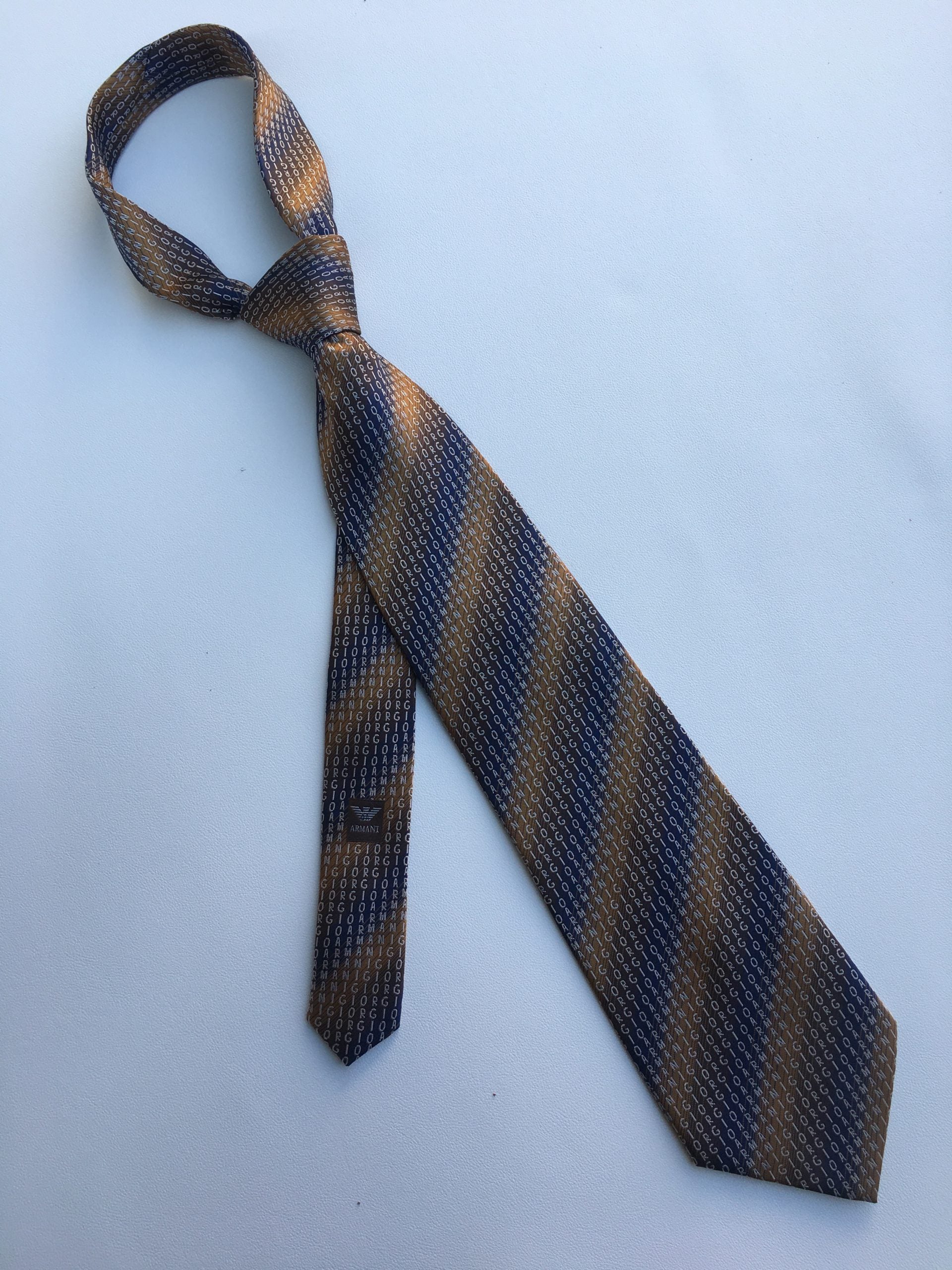 Armani Tie
