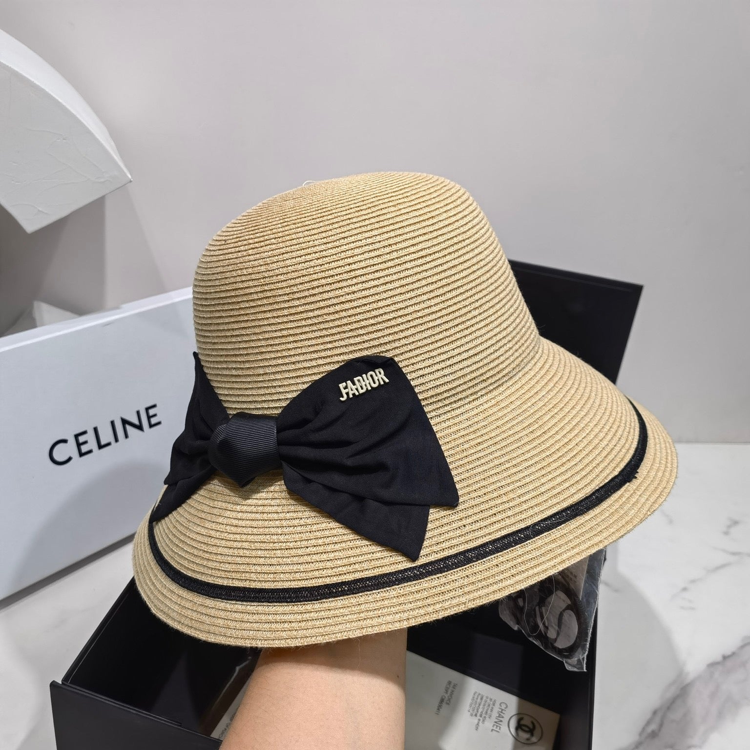 Celine Summer Hat