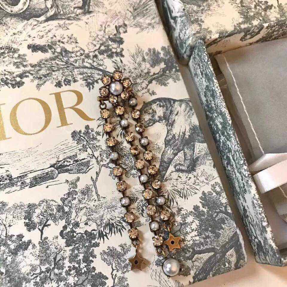 Dior Earings