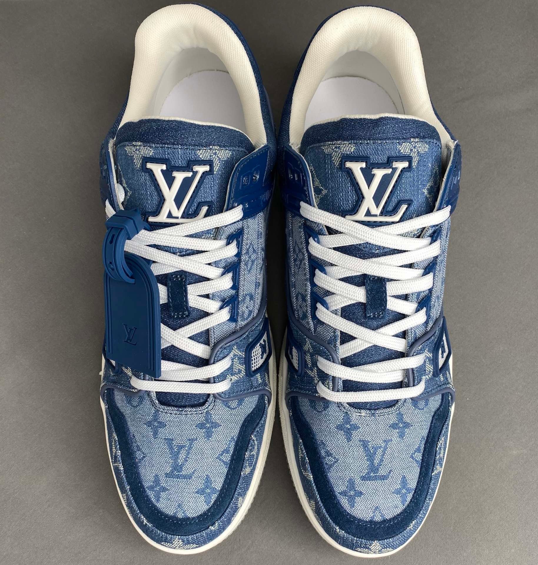 Louis Vuitton Trainer Sneaker