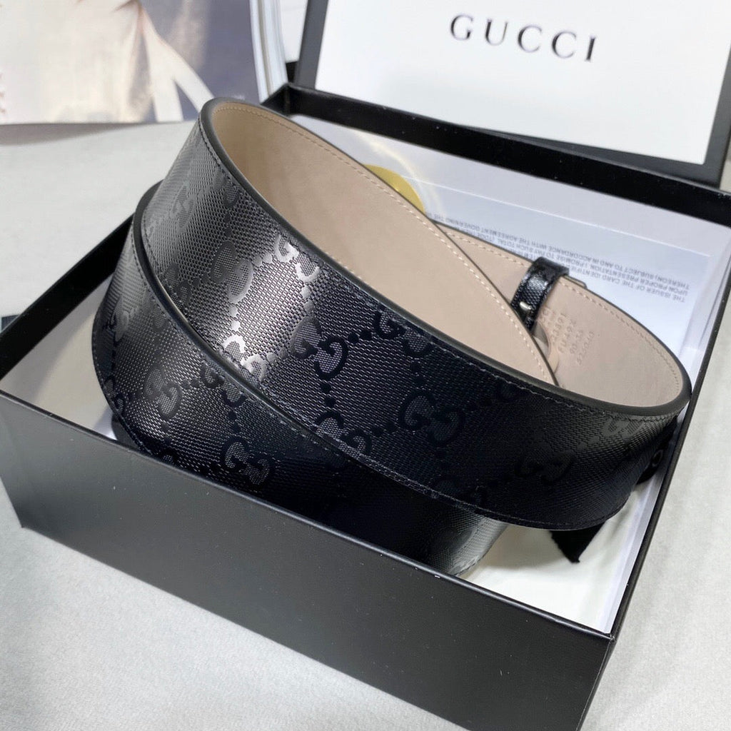 Gucci Marmont Reversible Belt