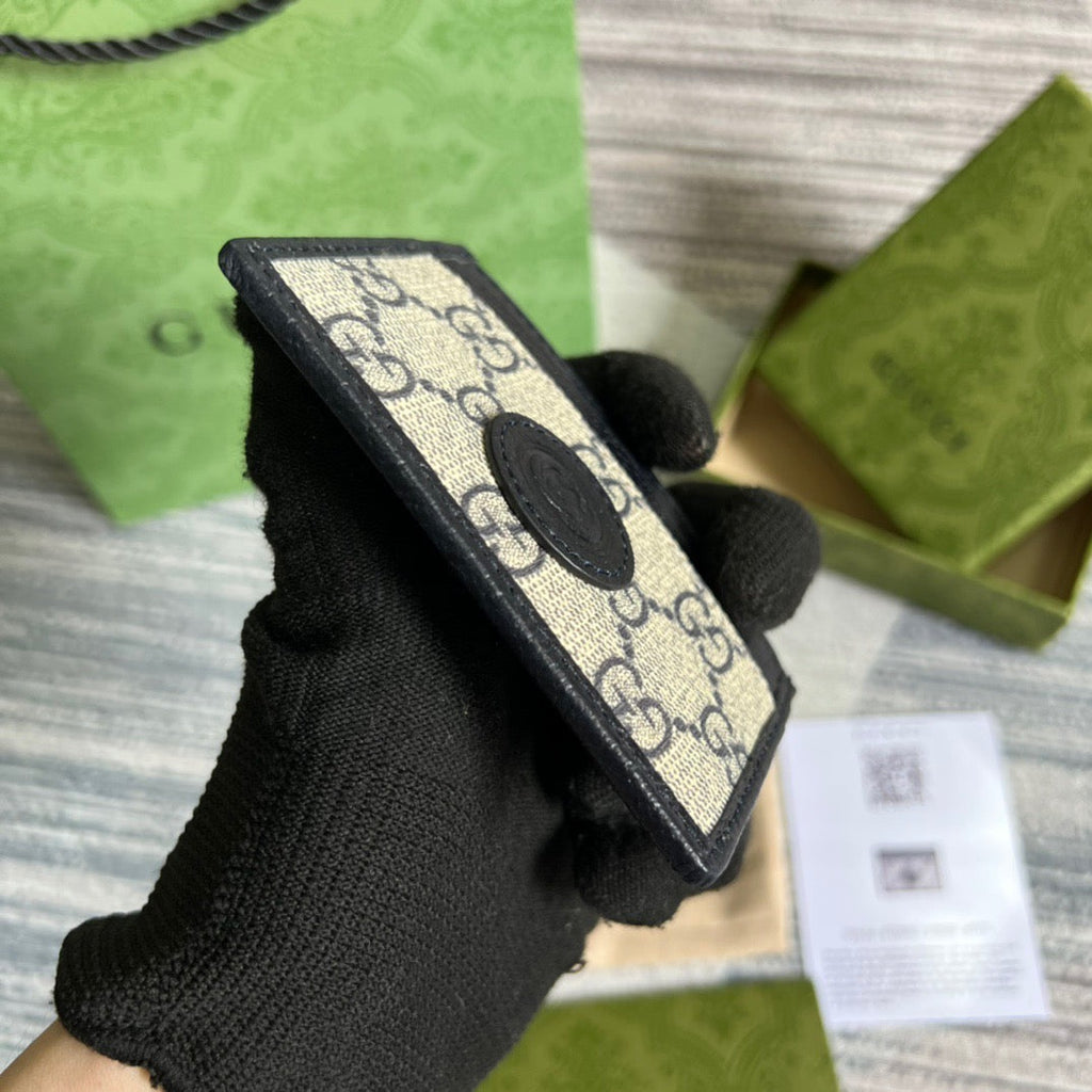Gucci Card Case 10cm