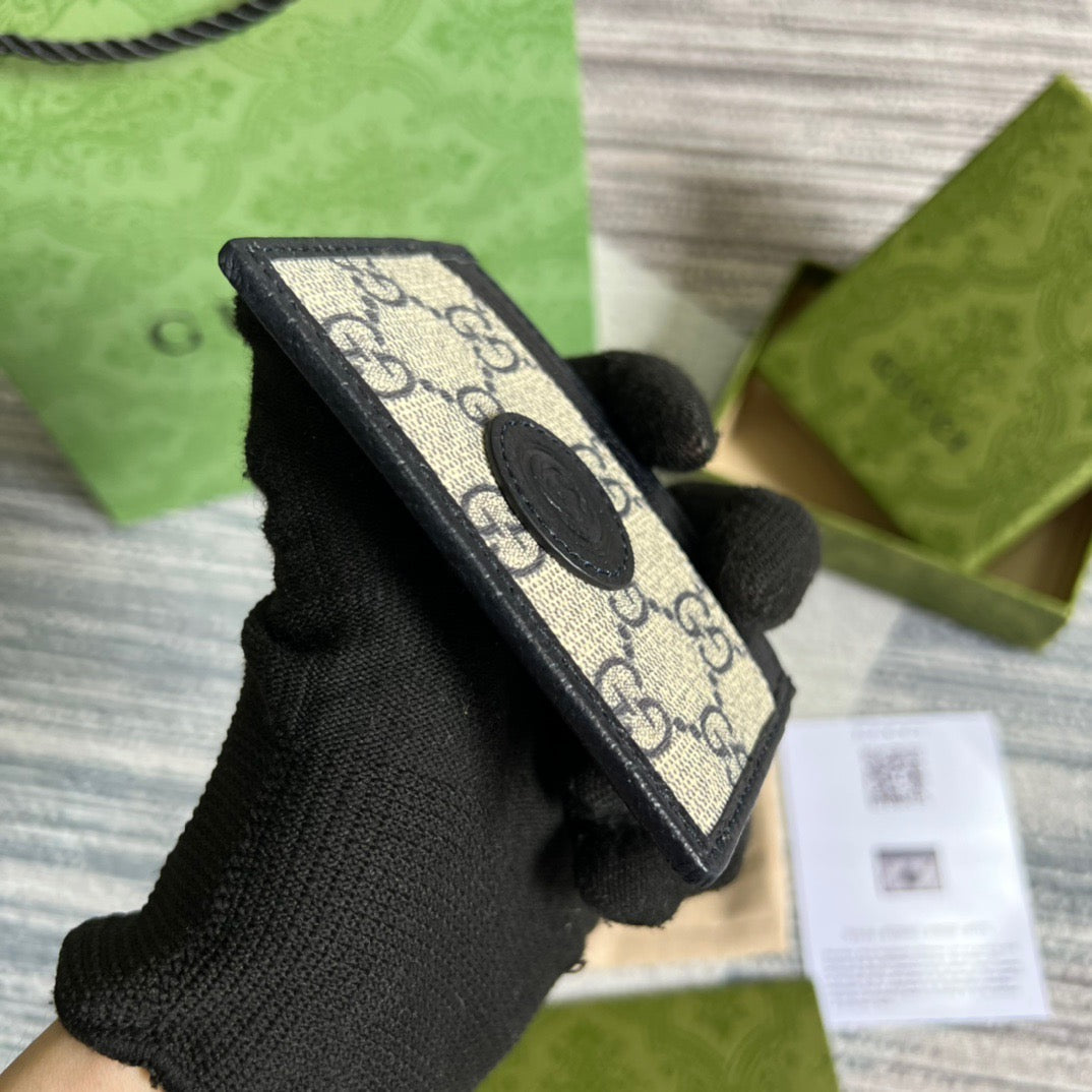 Gucci Card Case 10cm