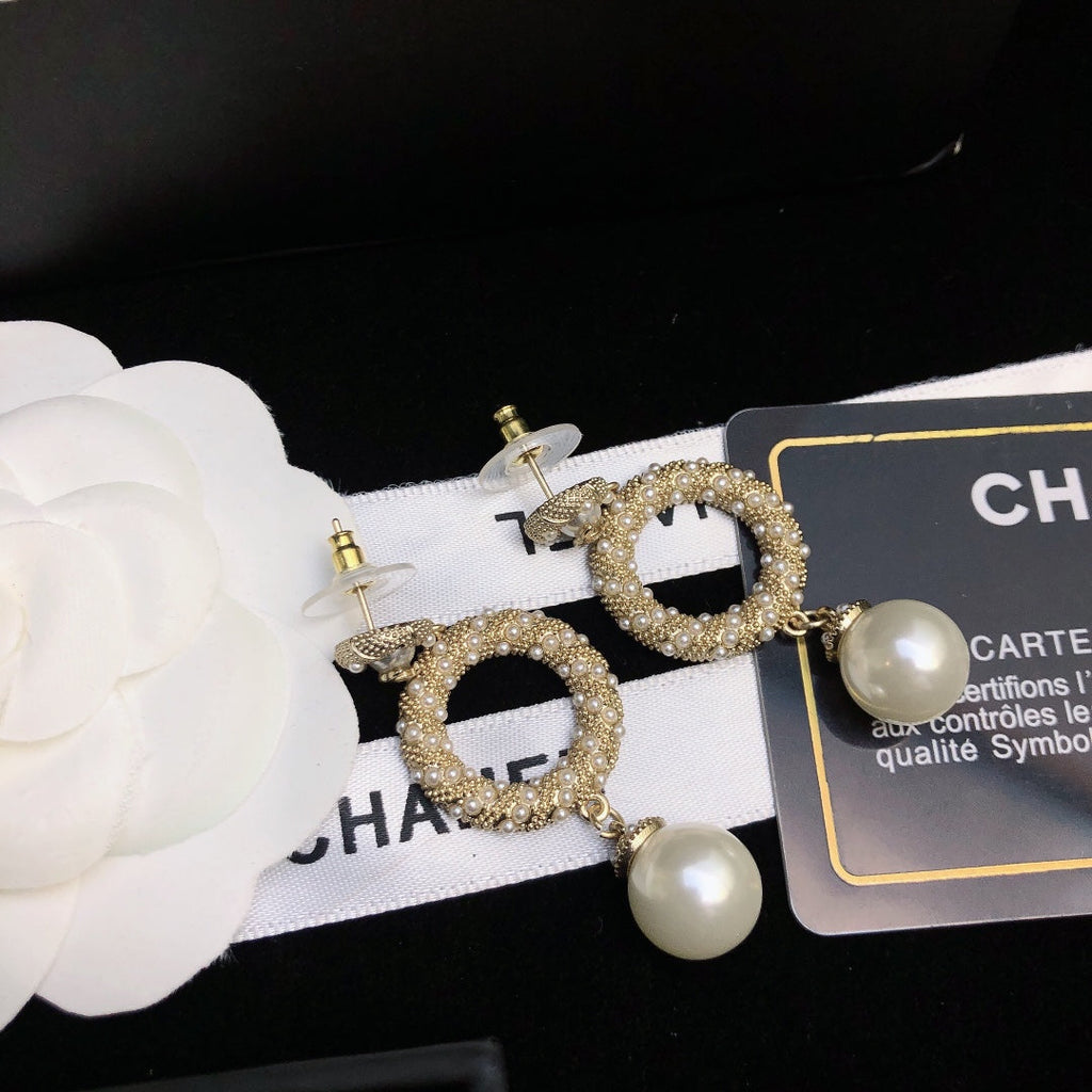 Chanel Earings