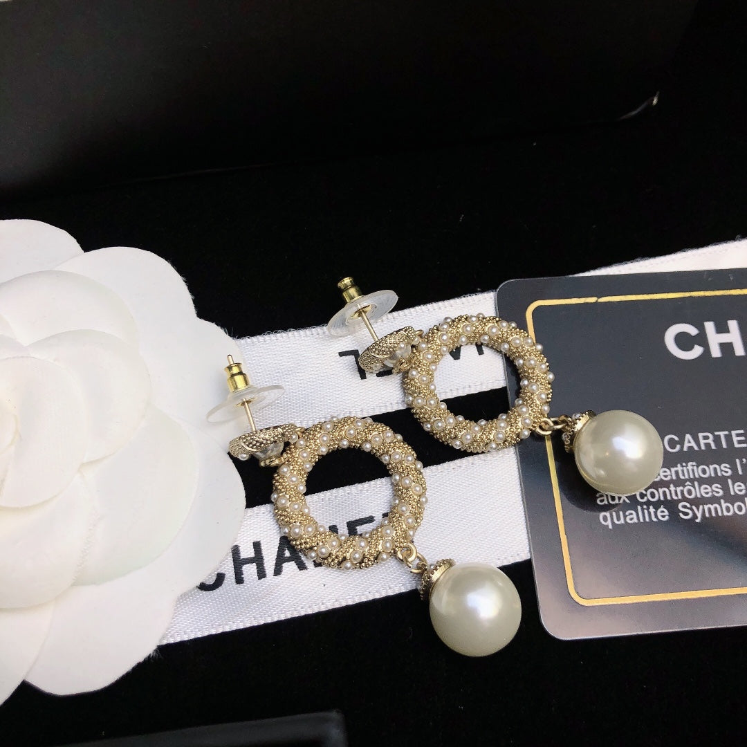 Chanel Earings