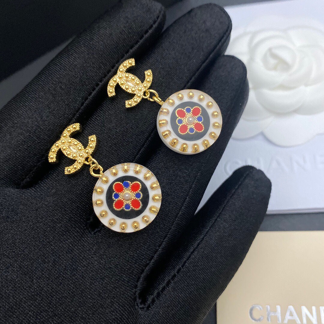 Chanel Earings