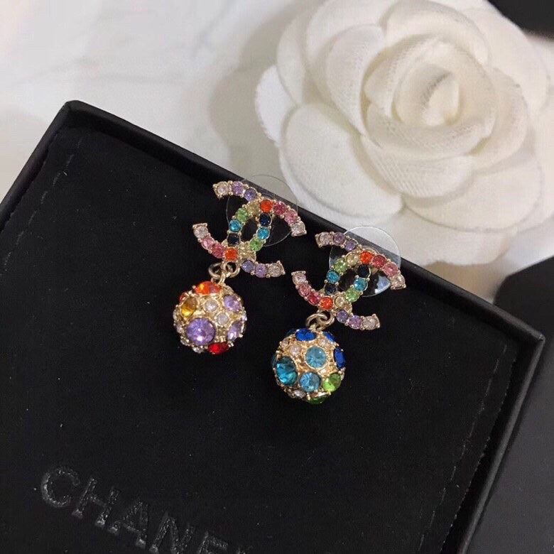 Chanel Earings