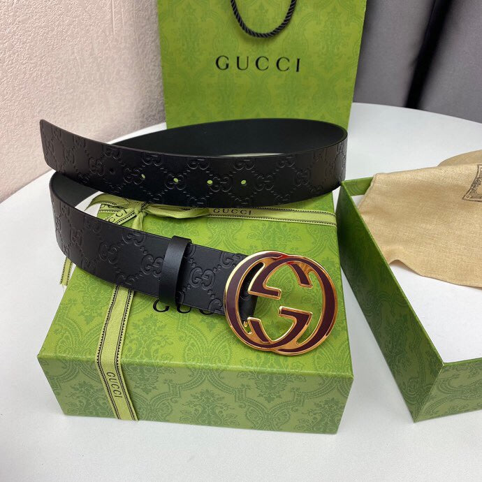Gucci Marmont Reversible Belt