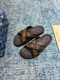 Louis Vuitton Foch Mule