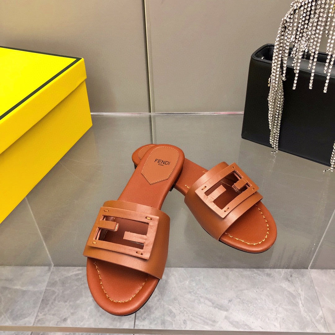 Fendi Baguette Red