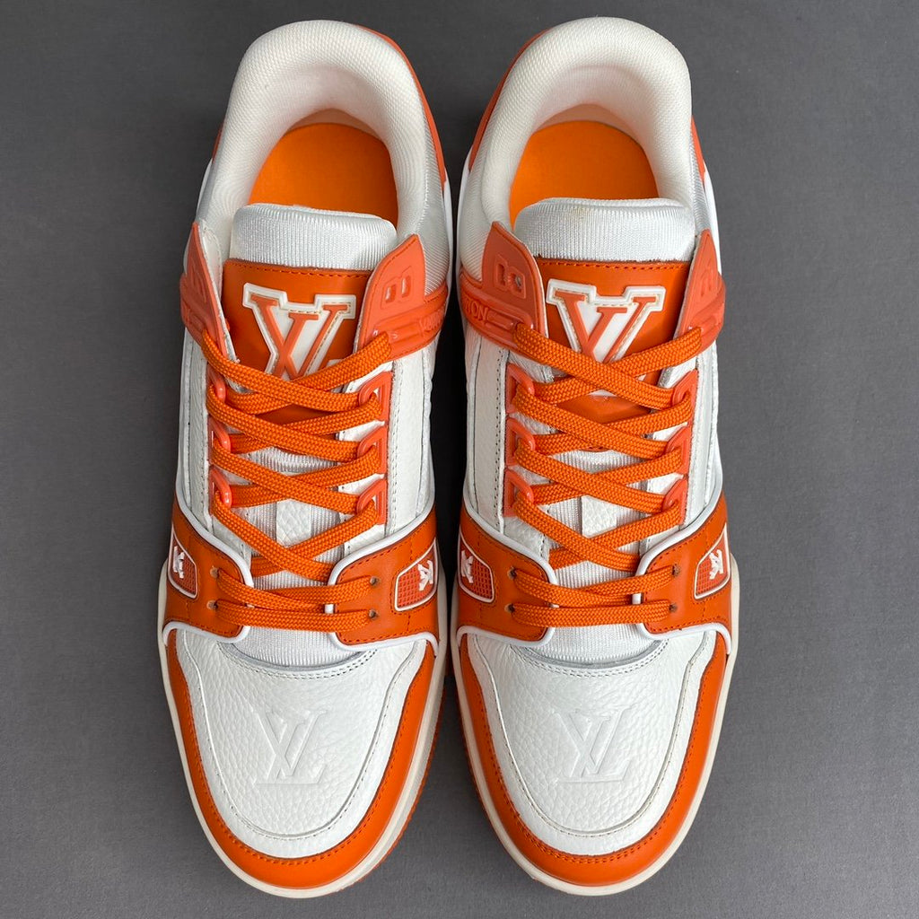 Louis Vuitton Trainer Sneaker