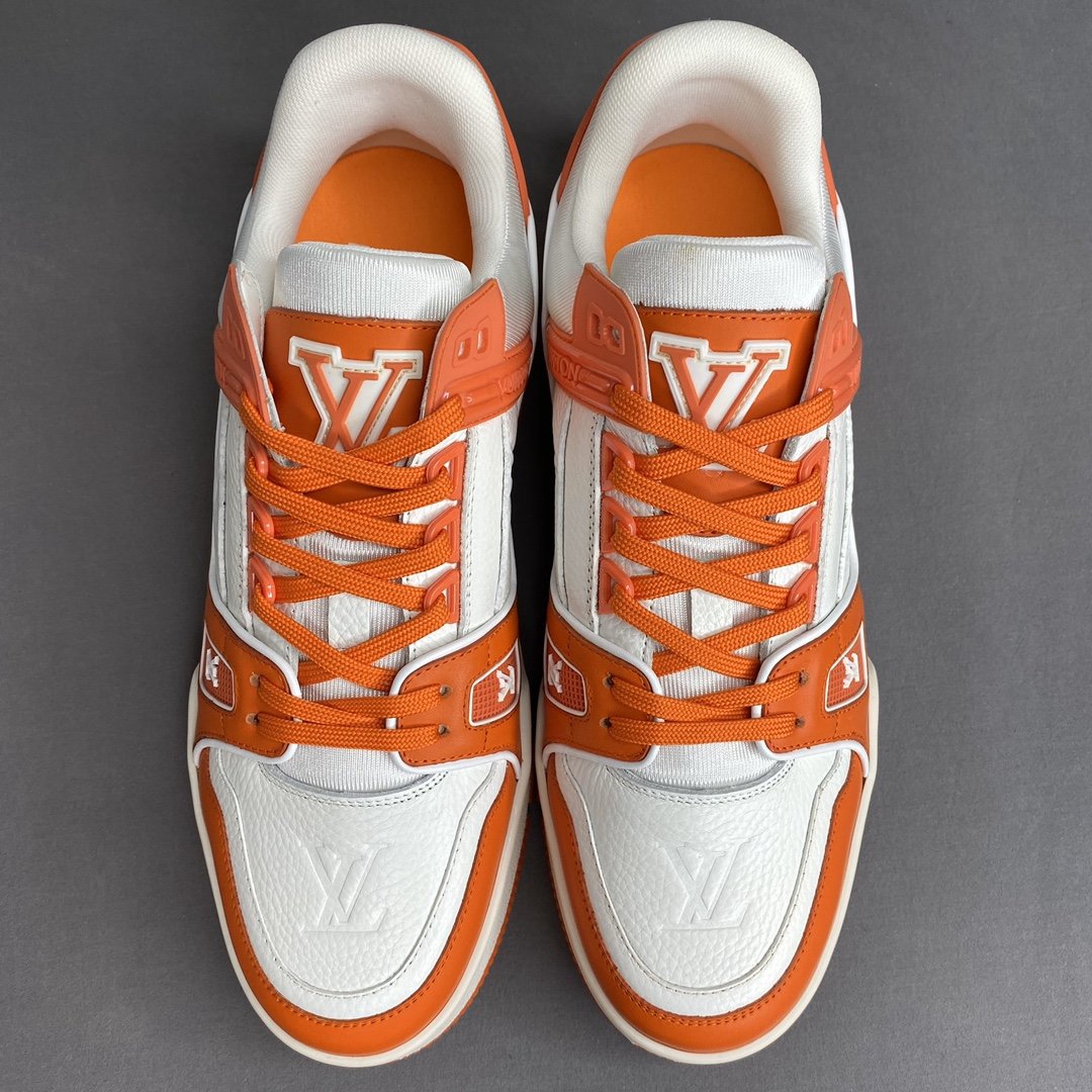 Louis Vuitton Trainer Sneaker