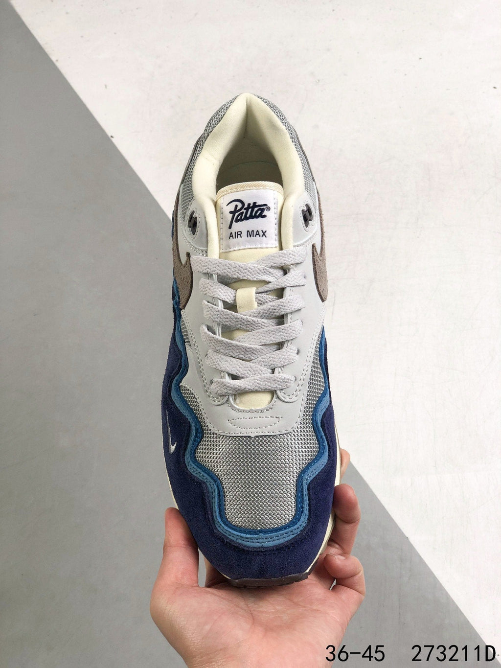 Nike Patta Sneaker Low Top