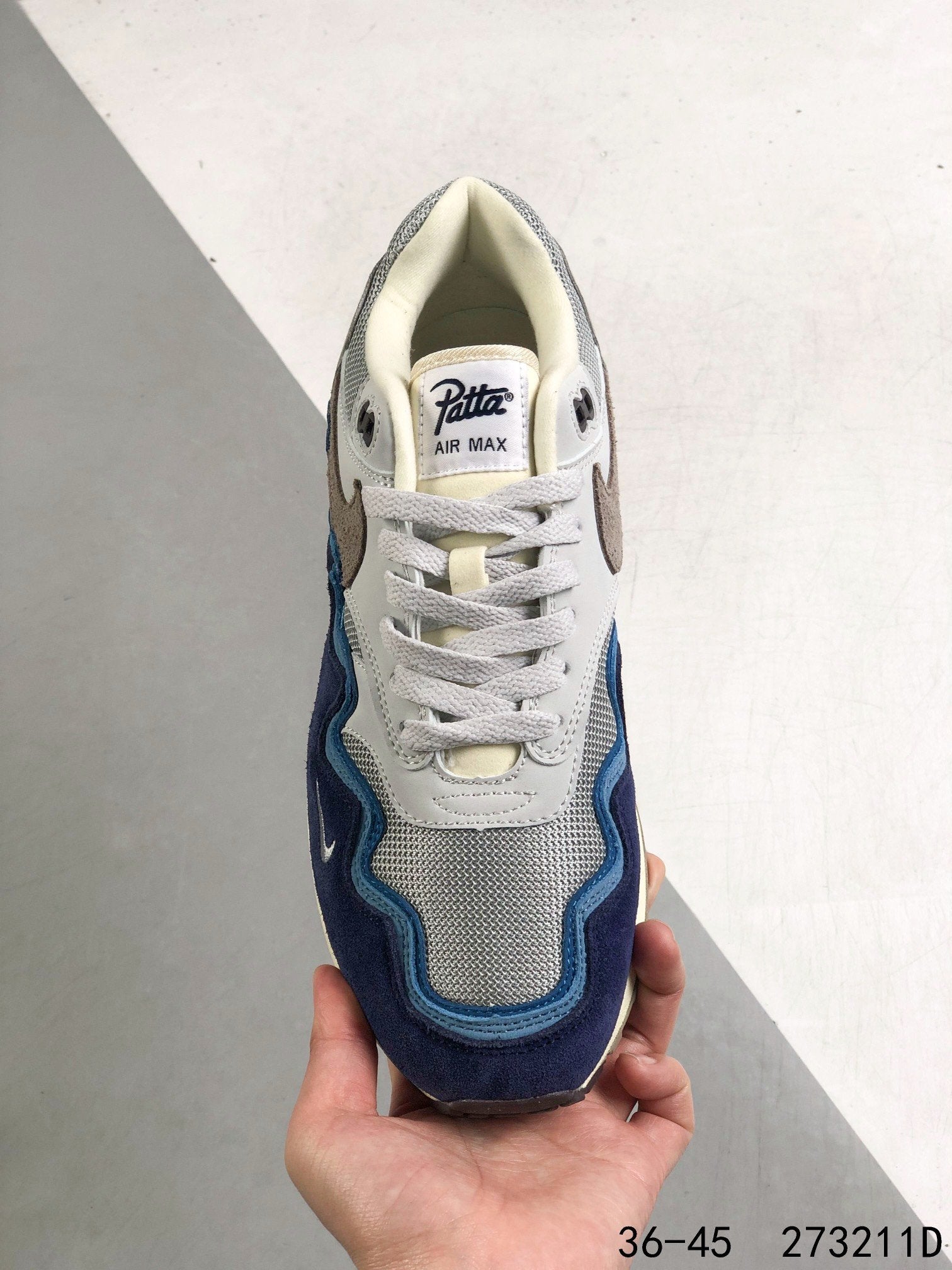 Nike Patta Sneaker Low Top