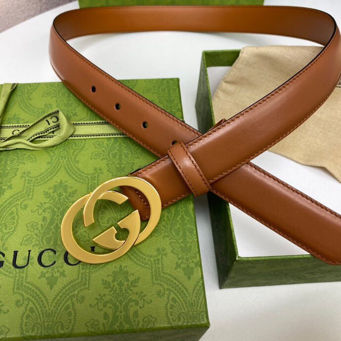 Gucci Marmont Reversible Belt