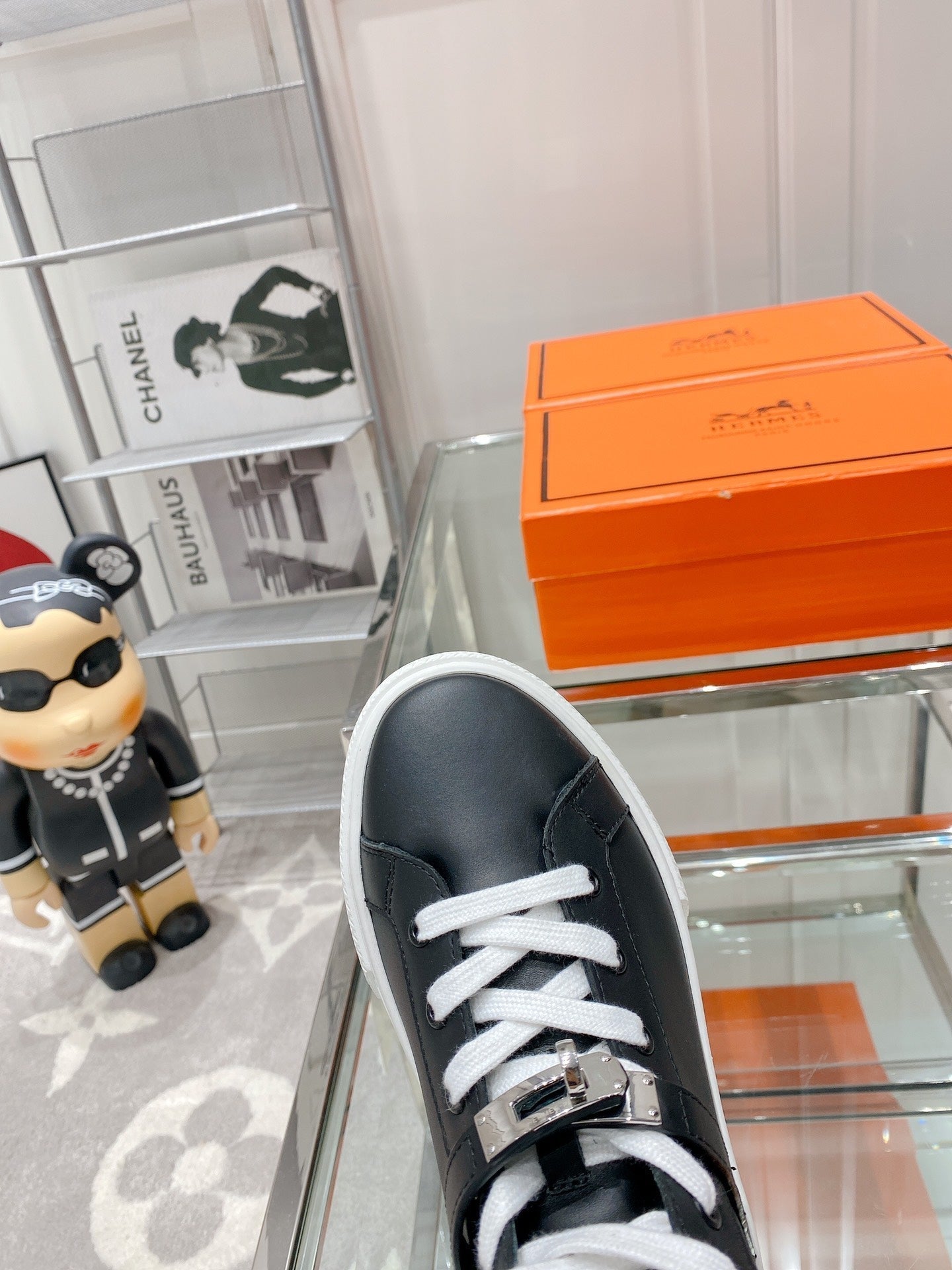 Hermes Daydream Sneaker