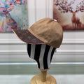 Louis Vuitton Get Ready Cap Brown