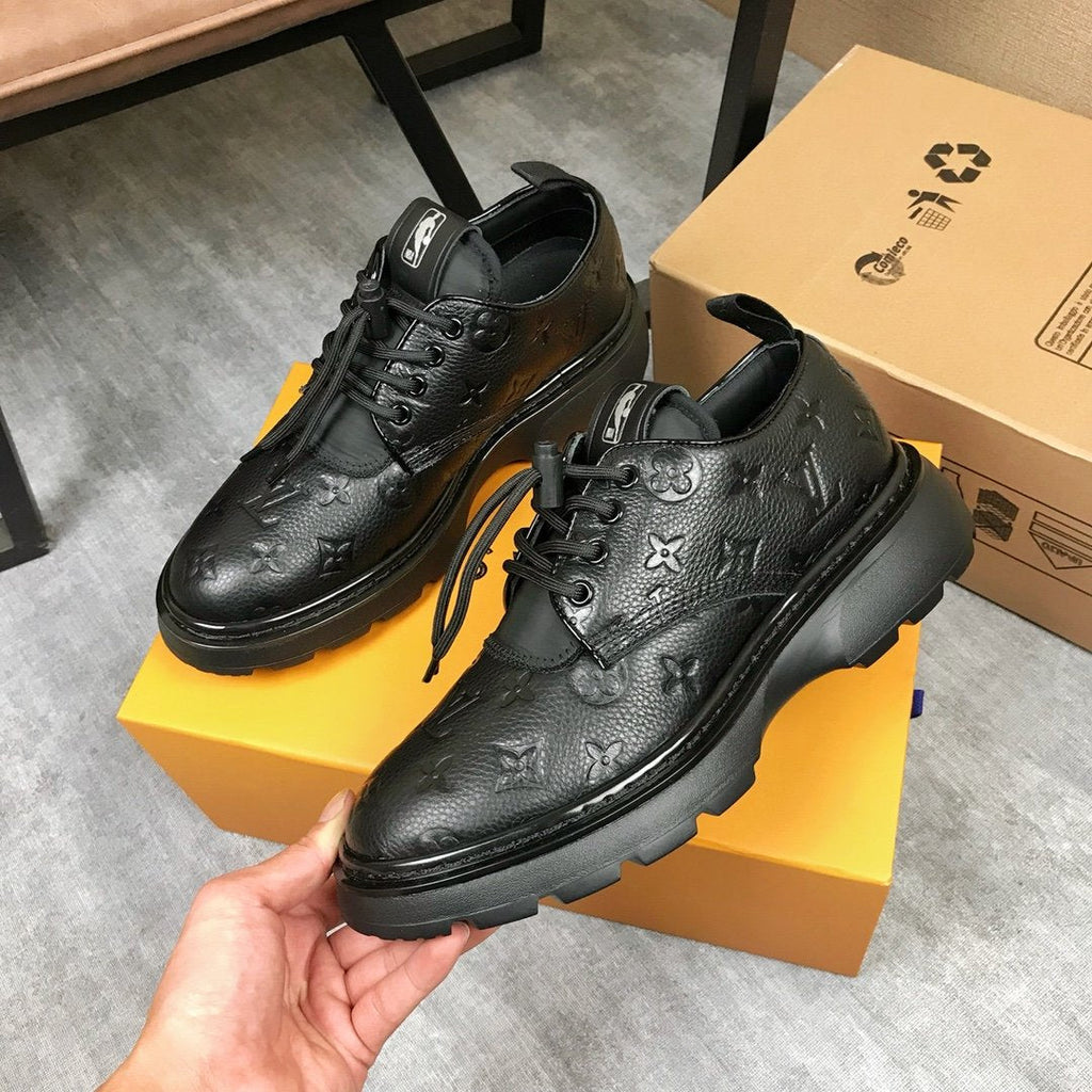 Louis Vuitton Bold Derby Sneaker