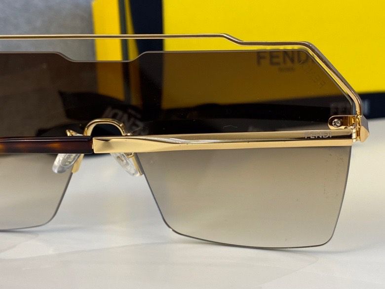 Fendi Disco Fashion Sunglasses