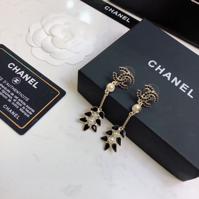 Chanel Earings