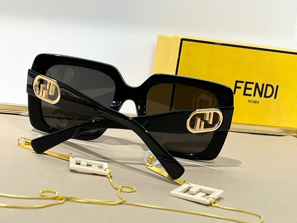 Fendi Disco Fashion Sunglasses