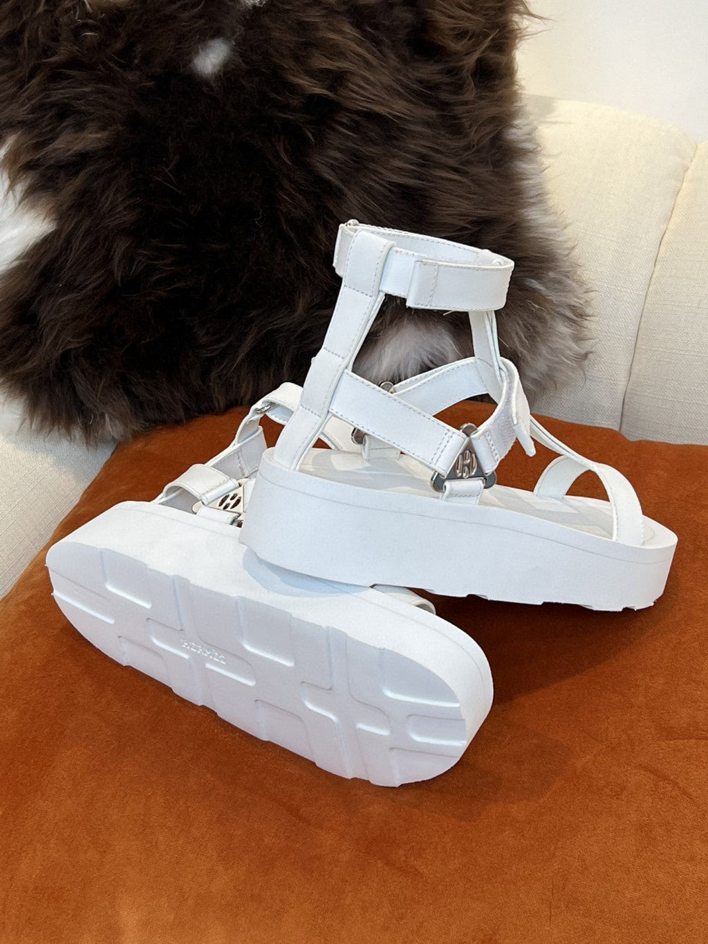 Hermes Eze 30 Sandal