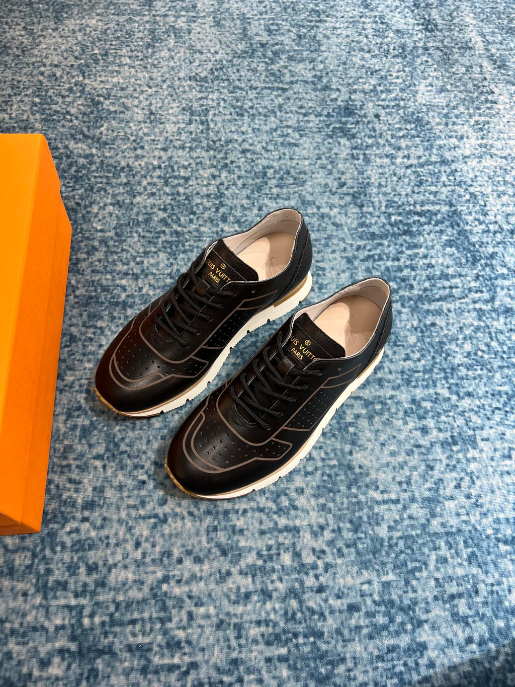 Louis Vuitton Formal Dimension High Derby