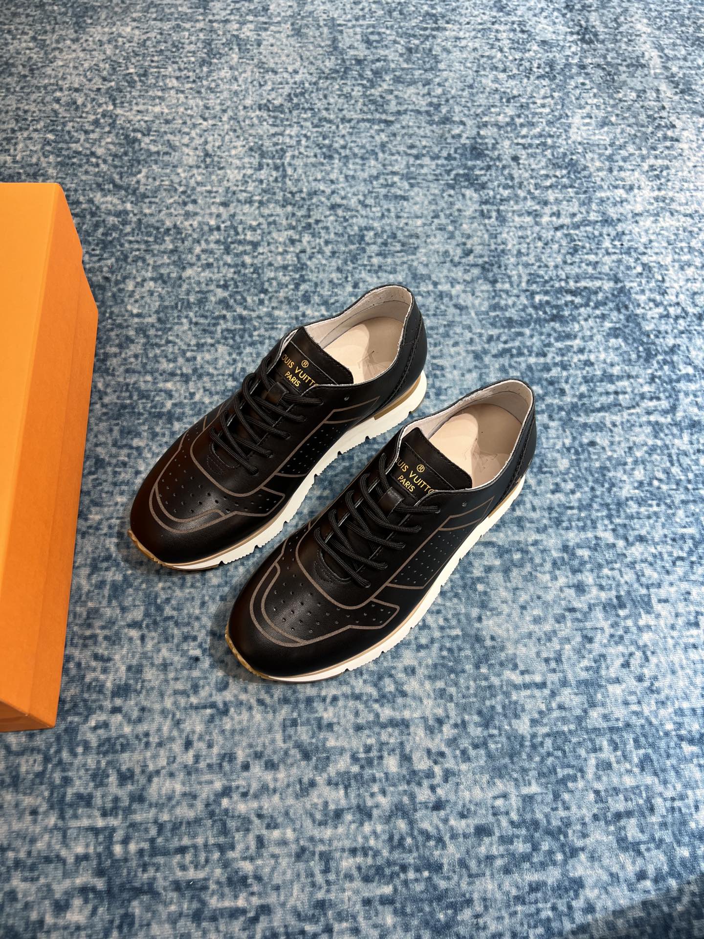 Louis Vuitton Formal Dimension High Derby