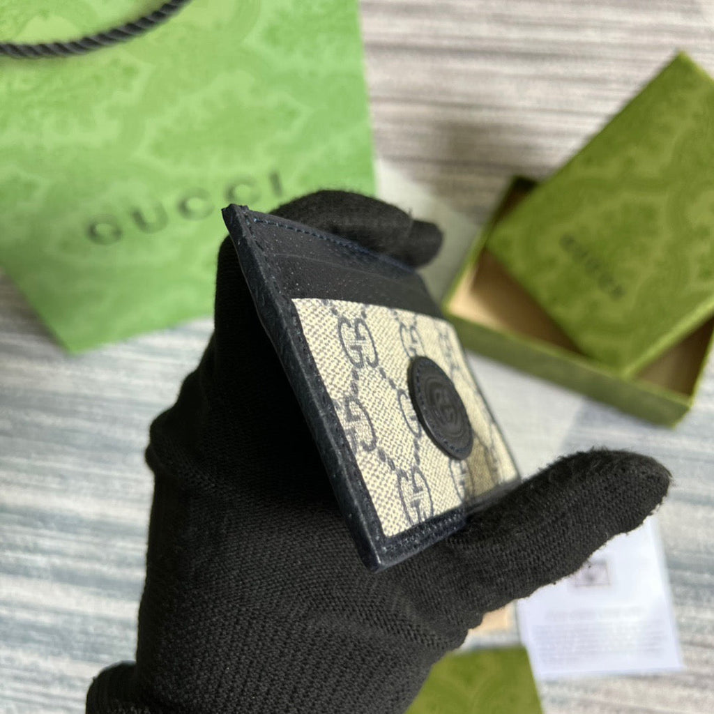 Gucci Card Case 10cm