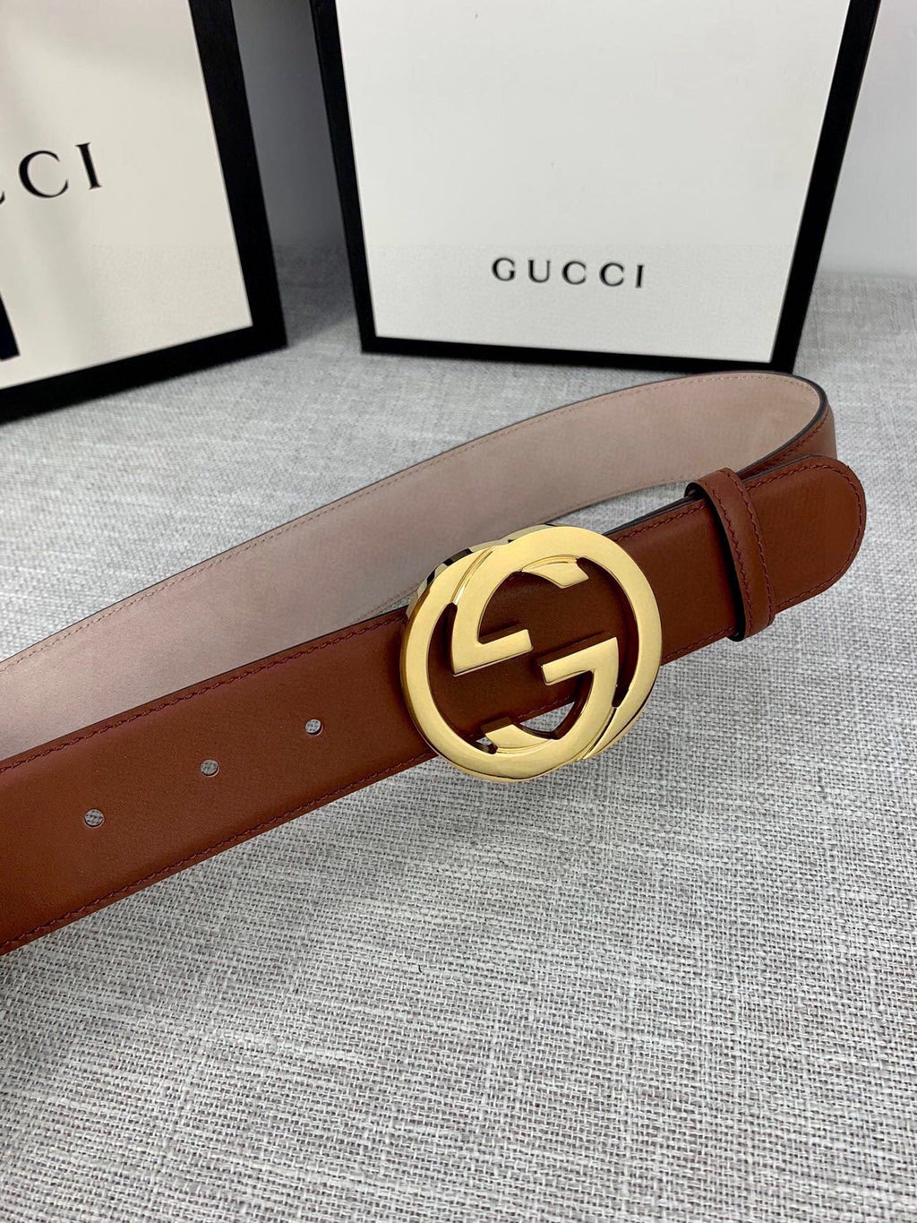 Gucci Marmont Reversible Belt