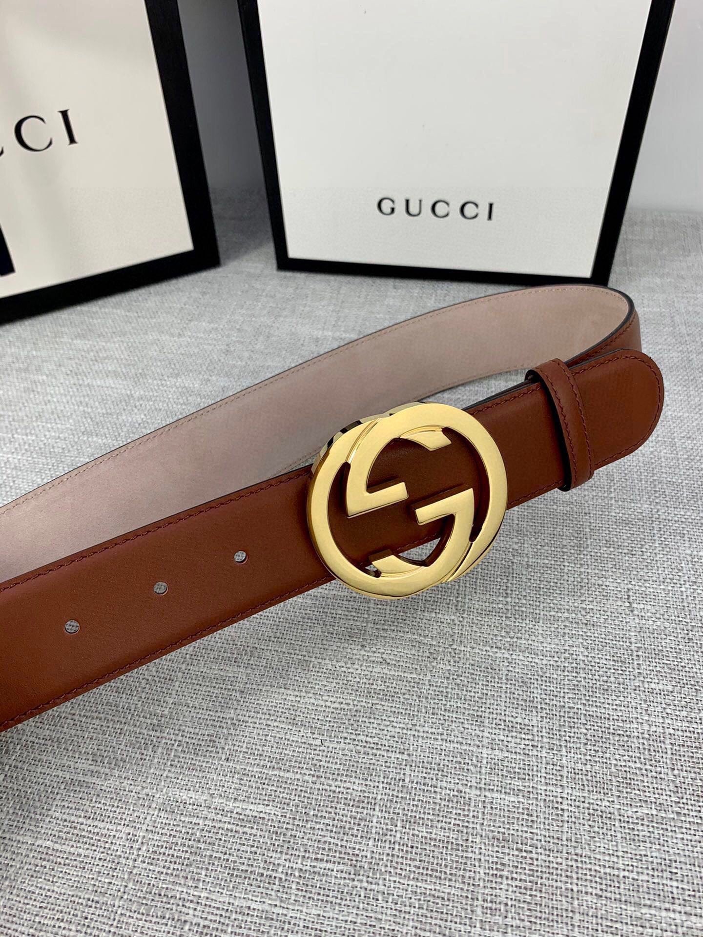 Gucci Marmont Reversible Belt